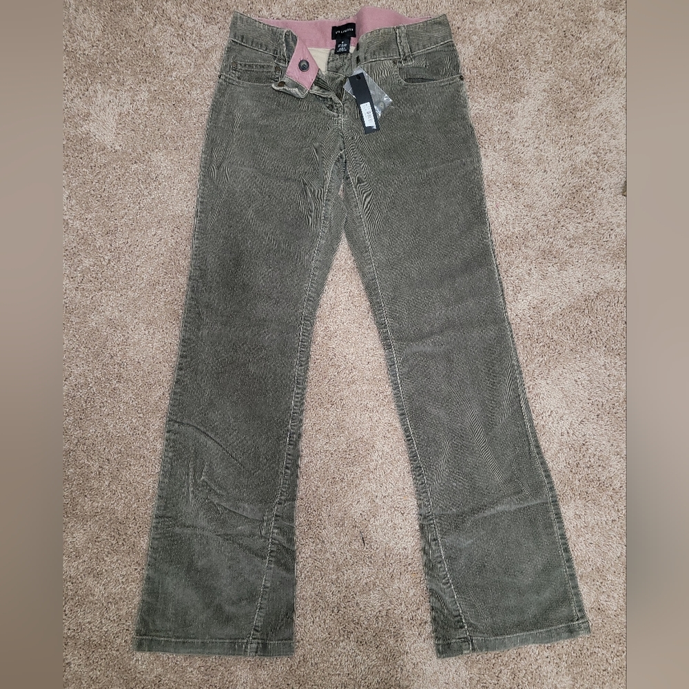 COPY - Corduroy pants
